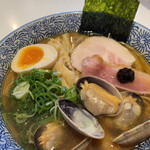 用户对于麺屋 169的评论图