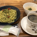 用戶對於モア カフェ 東京インテリア家具 大阪本店的評論圖