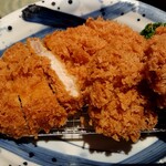 用戶對於とんかつ和幸 匠庵 伊勢丹新宿店的評論圖
