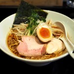 用戶對於鶏そば・ラーメン Tonari的評論圖