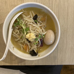 用戶對於札幌タンメン MEN-EIJI的評論圖