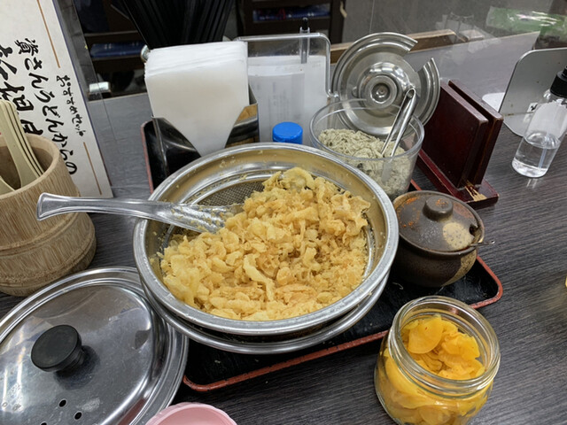 用戶對於資さんうどん 魚町店的評論高清圖