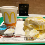 用戶對於マクドナルド ＪＲ大阪駅桜橋口店的評論圖