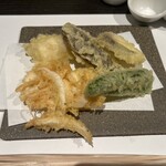 用户对于新宿 鮨 よこ田的评论图