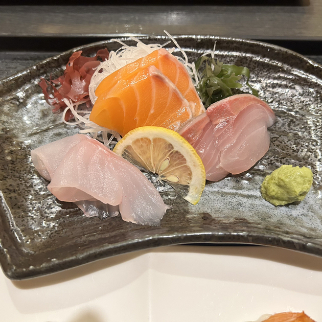 用戶對於三海の華的評論圖