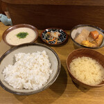 用戶對於麦とろ　丘の上的評論圖