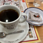 用戶對於コメダ珈琲店 浅草橋駅前店的評論圖