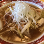 用户对于ラーメン まるいし 白石店的评论图