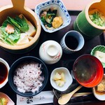 用戶對於嵯峨とうふ　稲的評論圖