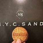 User's review image for ニューヨークシティサンド 大丸東京店
