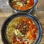 用戶對於四川担々麺 ななつぼし 新橋店的評論圖