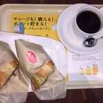 用戶對於ドトールコーヒーショップ 神谷町店的評論圖