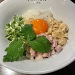 User's review image for soba MAREN 肥後橋店