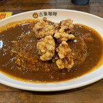用户对于吉象カレー的评论图