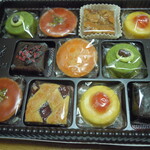 用戶對於ベルン　 大丸東京店的評論圖