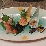 用户对于かに道楽 京都伏見店的评论图