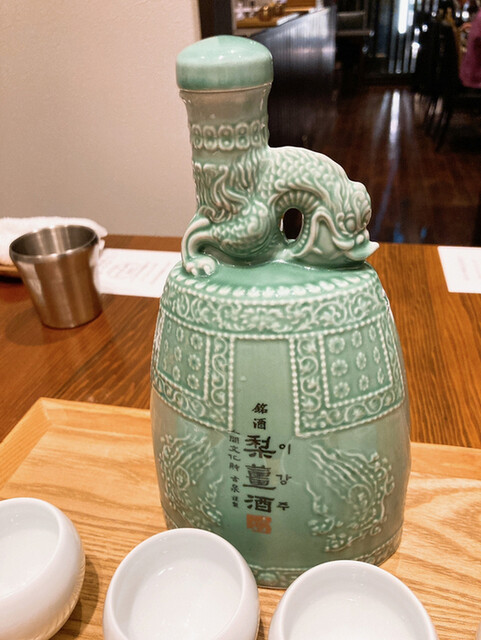 User's recommendation image for HASUO