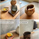 用戶對於wad omotenashi cafe的評論圖