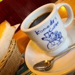 用戶對於コメダ珈琲店 福岡東那珂店的評論圖