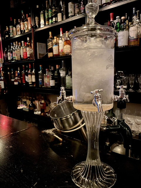 User's recommendation image for バー ネズ