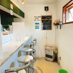 用户对于マルエス食堂的评论图