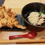 用户对于本町製麺所 天 ルクア大阪店的评论图