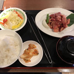 用户对于味覚園 新川店的评论图