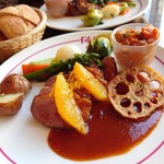 User's review image for カフェレストラン フィガロ