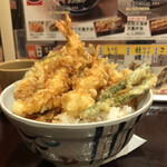 用戶對於天丼てんや 八重洲店的評論圖