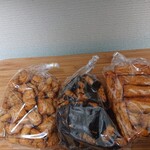 用戶對於江戸あられ 竹仙的評論圖