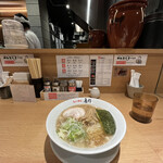 用戶對於らーめん 香月 代々木公園店的評論圖