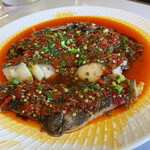 用户对于本格四川料理 蜀魚記的评论图