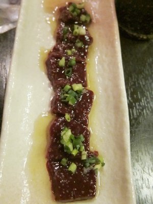 用戶對於くし焼 狄 新大阪店的評論圖