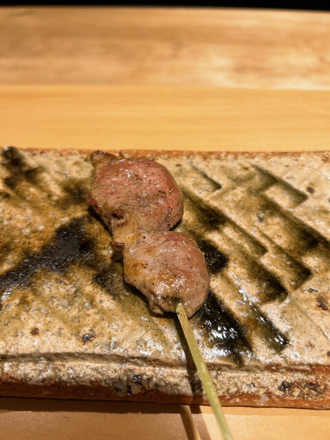 用戶對於焼鳥 森本的評論高清圖