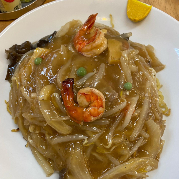 用户对于五十番菜館的评论图