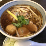 用戶對於蕎麦処 尾張屋 飯田橋店的評論圖