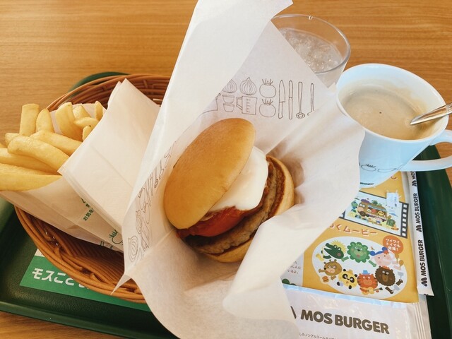 User's recommendation image for モスバーガー 江別店