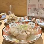 用户对于炭火牛串 にくまる的评论图