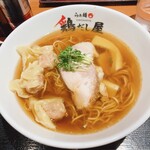 用戶對於らぁ麺 鶏だし屋的評論圖