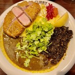 用户对于渡邊カリー 心斎橋店的评论图