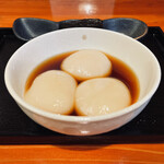 用户对于お餅と日本茶の専門店　月光的评论图