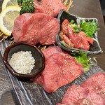 用户对于月島焼肉 牛タン処 兎月的评论图