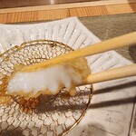 用户对于天ぷら 濱さき的评论图