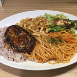 用户对于oj珈琲 食べ物屋cafe ​琴似店的评论图