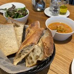 用戶對於ベーカリー&レストラン 沢村 新宿的評論圖