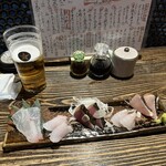 User's review image for 焼魚 平尾商店