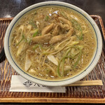 用户对于ごまそば八雲 札幌国際ビル店的评论图