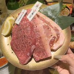用户对于スタンドバイミート 赤坂的评论图
