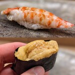 用户对于志げる鮨的评论图