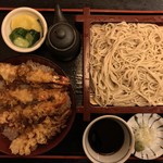用戶對於そば処 福庵的評論圖